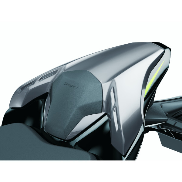 Kawasaki Pillion seat cover